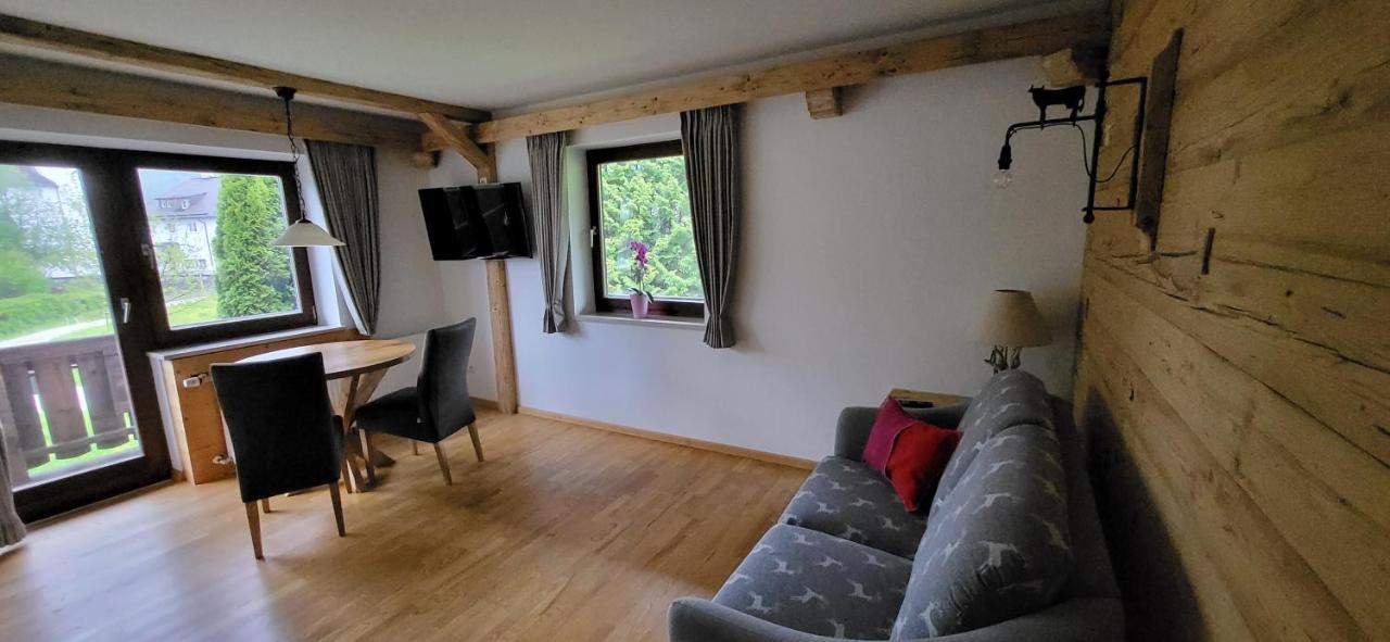 Haus Biller Apartment Schoenau am Koenigsee Ngoại thất bức ảnh