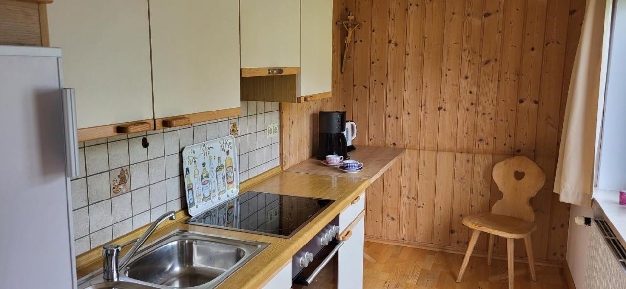 Haus Biller Apartment Schoenau am Koenigsee Ngoại thất bức ảnh