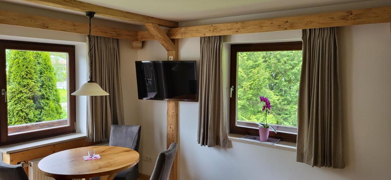 Haus Biller Apartment Schoenau am Koenigsee Ngoại thất bức ảnh